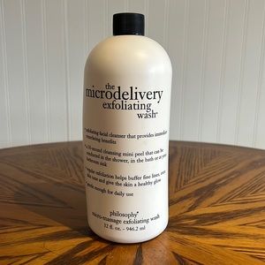 Philosophy Microdelivery face wash